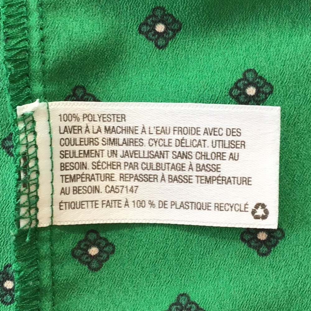 Perfect spring top! - Picture 4 of 6